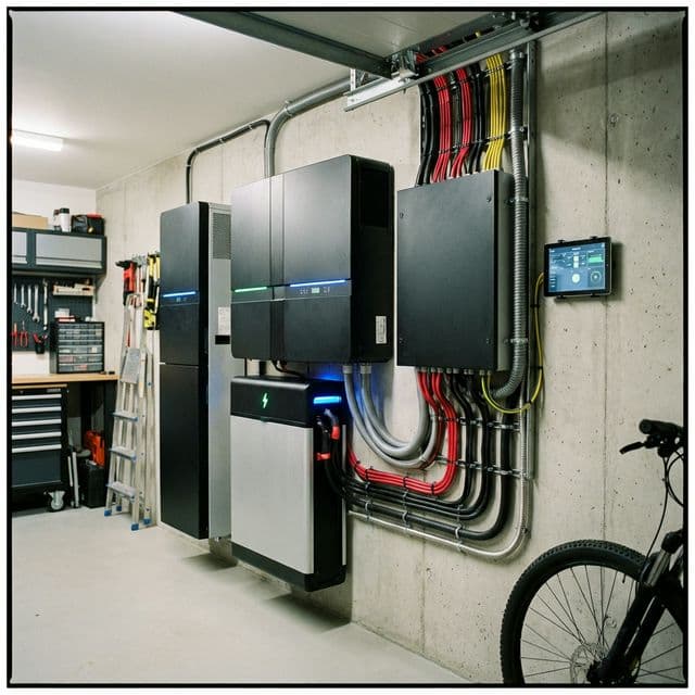 Baterías en Valencia