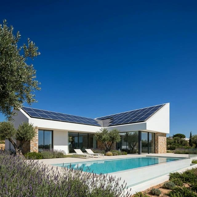 Autoconsumo Residencial en Valencia